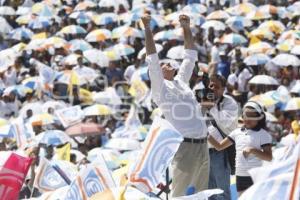 CIERRE DE CAMPAÑA TONY GALI