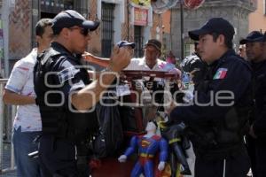POLICÍA FEDERAL