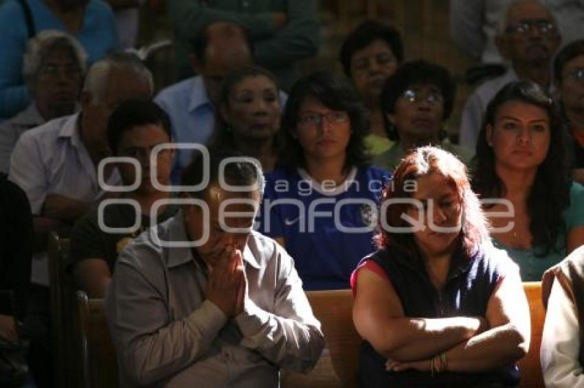 MISA ARZOBISPO