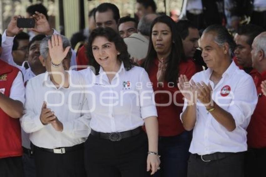 CIERRE DE CAMPAÑA. ENRIQUE AGÜERA