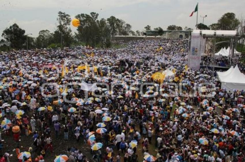 CIERRE DE CAMPAÑA TONY GALI