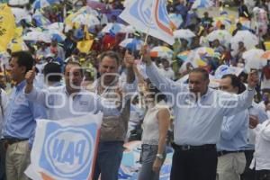 CIERRE DE CAMPAÑA TONY GALI . PABLO RODRIGUEZ