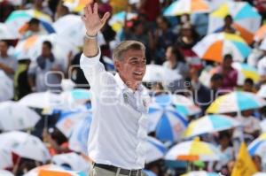 CIERRE DE CAMPAÑA TONY GALI