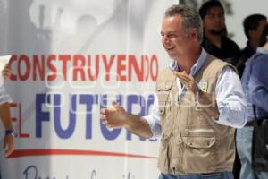 CIERRE DE CAMPAÑA TONY GALI . PABLOR RODRIGUEZ