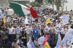 CIERRE DE CAMPAÑA TONY GALI