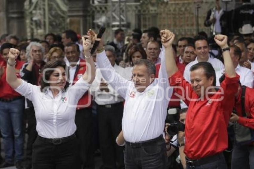 CIERRE DE CAMPAÑA. ENRIQUE AGÜERA