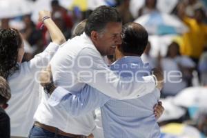 CIERRE DE CAMPAÑA TONY GALI . FRANCO RODRIGUEZ