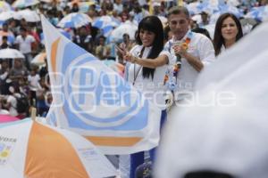 CIERRE DE CAMPAÑA TONY GALI