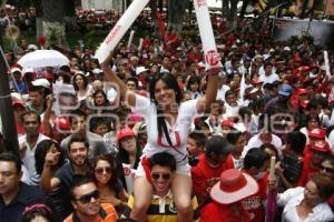 CIERRE DE CAMPAÑA. ENRIQUE AGÜERA