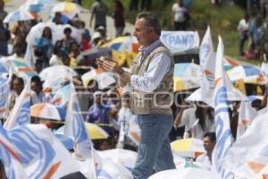 CIERRE DE CAMPAÑA TONY GALI . PABLOR RODRIGUEZ