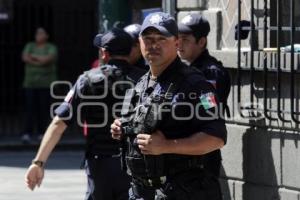 POLICÍA FEDERAL