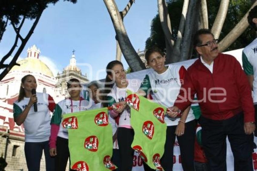 CARRERA PRI PUEBLA