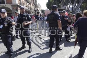 POLICÍA FEDERAL