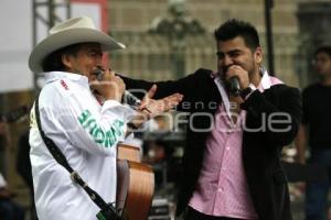 CIERRE DE CAMPAÑA. ENRIQUE AGÜERA