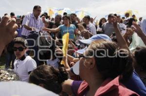 CIERRE DE CAMPAÑA TONY GALI