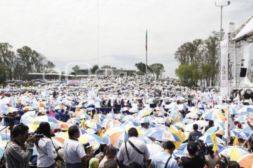 CIERRE DE CAMPAÑA TONY GALI