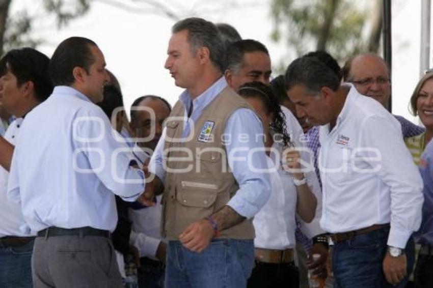 CIERRE DE CAMPAÑA TONY GALI . PABLOR RODRIGUEZ