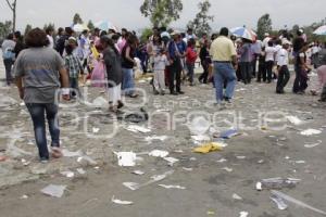 CIERRE DE CAMPAÑA TONY GALI