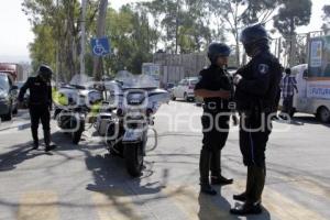 SEGURIDAD. CIERRE DE CAMPAÑA TONY GALI