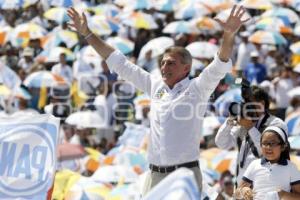 CIERRE DE CAMPAÑA TONY GALI