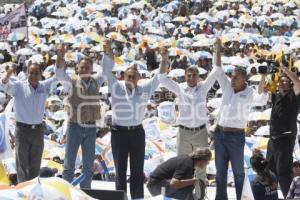 CIERRE DE CAMPAÑA TONY GALI