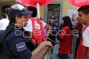 POLICÍA FEDERAL