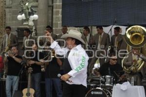 CIERRE DE CAMPAÑA. ENRIQUE AGÜERA