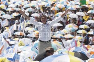 CIERRE DE CAMPAÑA TONY GALI