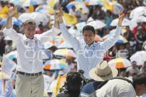 CIERRE DE CAMPAÑA TONY GALI