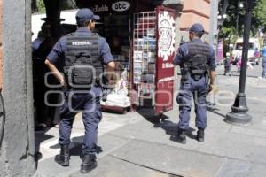 POLICÍA FEDERAL
