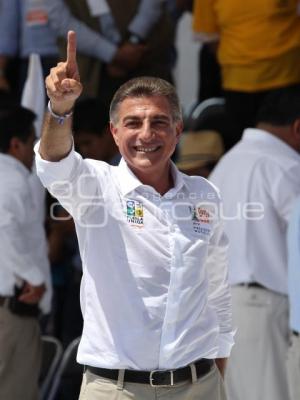 CIERRE DE CAMPAÑA TONY GALI