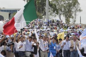 CIERRE DE CAMPAÑA TONY GALI