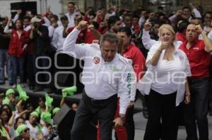 CIERRE DE CAMPAÑA. ENRIQUE AGÜERA