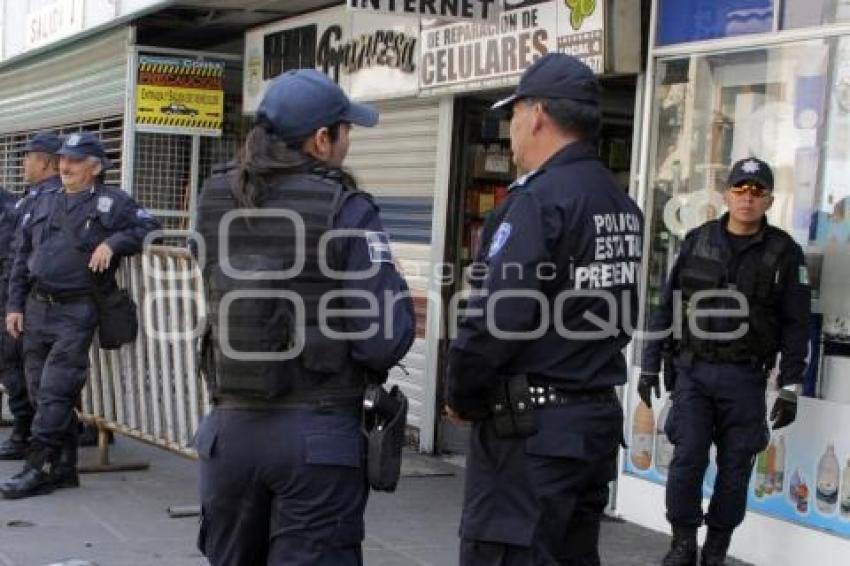 POLICÍA FEDERAL