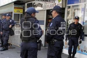 POLICÍA FEDERAL