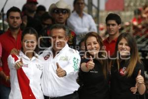 CIERRE DE CAMPAÑA. ENRIQUE AGÜERA