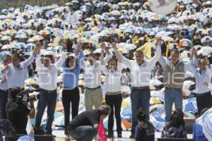 CIERRE DE CAMPAÑA TONY GALI . PABLO RODRIGUEZ