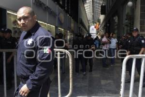 POLICÍA FEDERAL