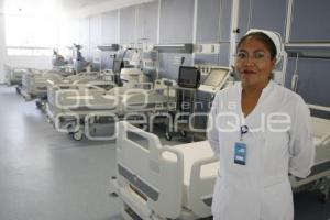 EQUIPAMIENTO. HOSPITAL GENERAL DEL SUR