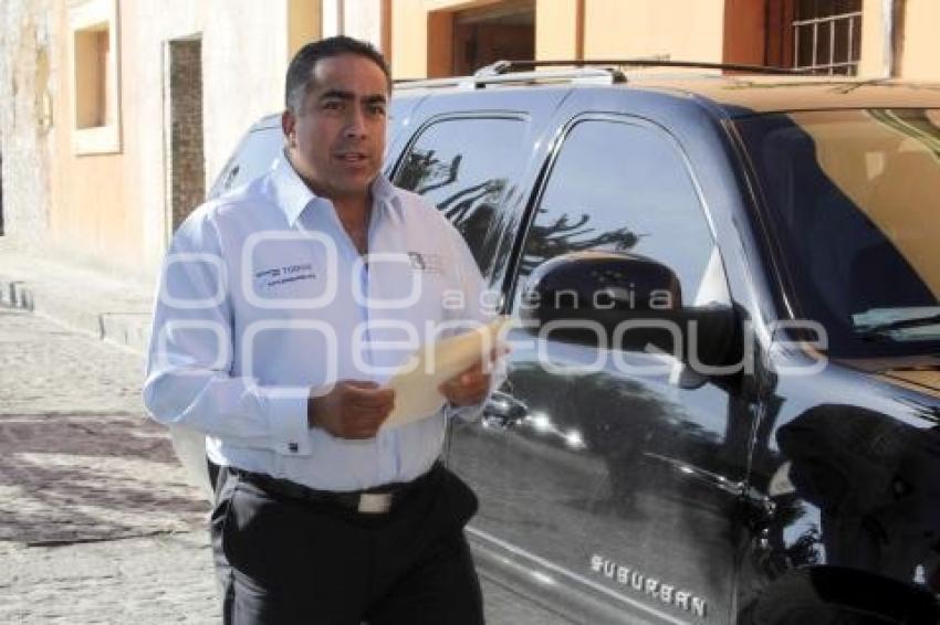 PAN. RAFAEL MICALCO