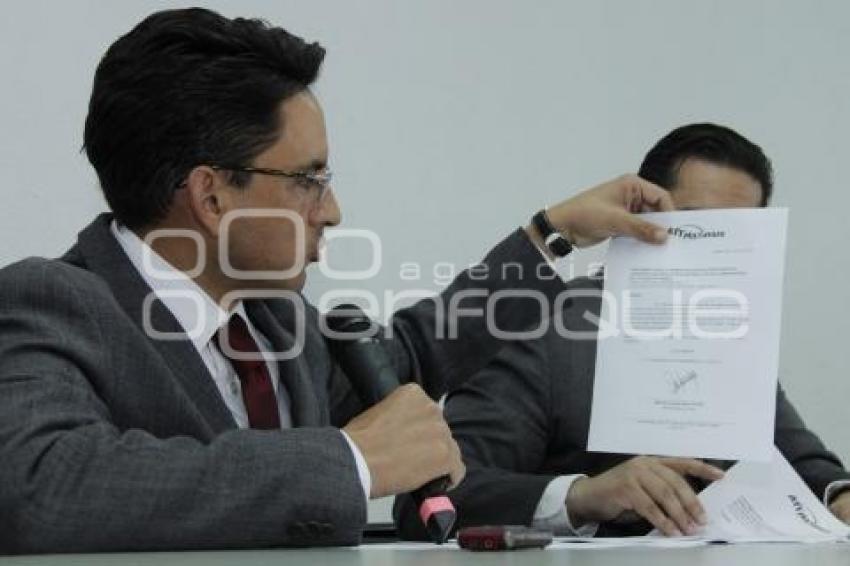 SECRETARÍA DE TRANSPORTE . CONFLICTO ATT MAXIMUS