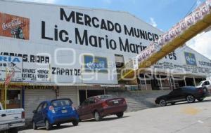 MERCADO MARIO MARÍN