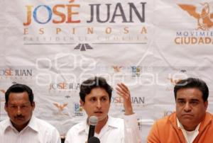 JOSÉ JUAN ESPINOSA