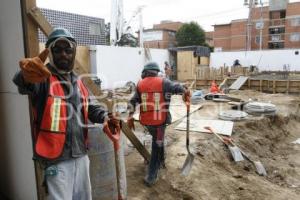 OBRAS. HOSPITAL GENERAL DEL SUR