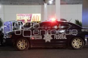 OPERATIVO EN PLAZA DORADA