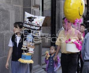 GRADUACIONES