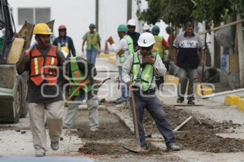 OBRAS. HOSPITAL GENERAL DEL SUR