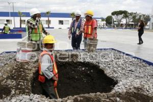 OBRAS. HOSPITAL GENERAL DEL SUR