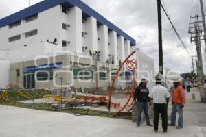 OBRAS. HOSPITAL GENERAL DEL SUR