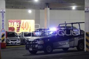 OPERATIVO EN PLAZA DORADA